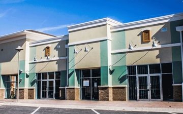 Commercial Painting Photo