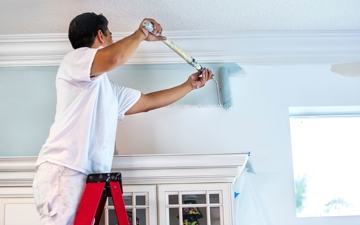 Are You Looking For An Interior House Painter? Photo